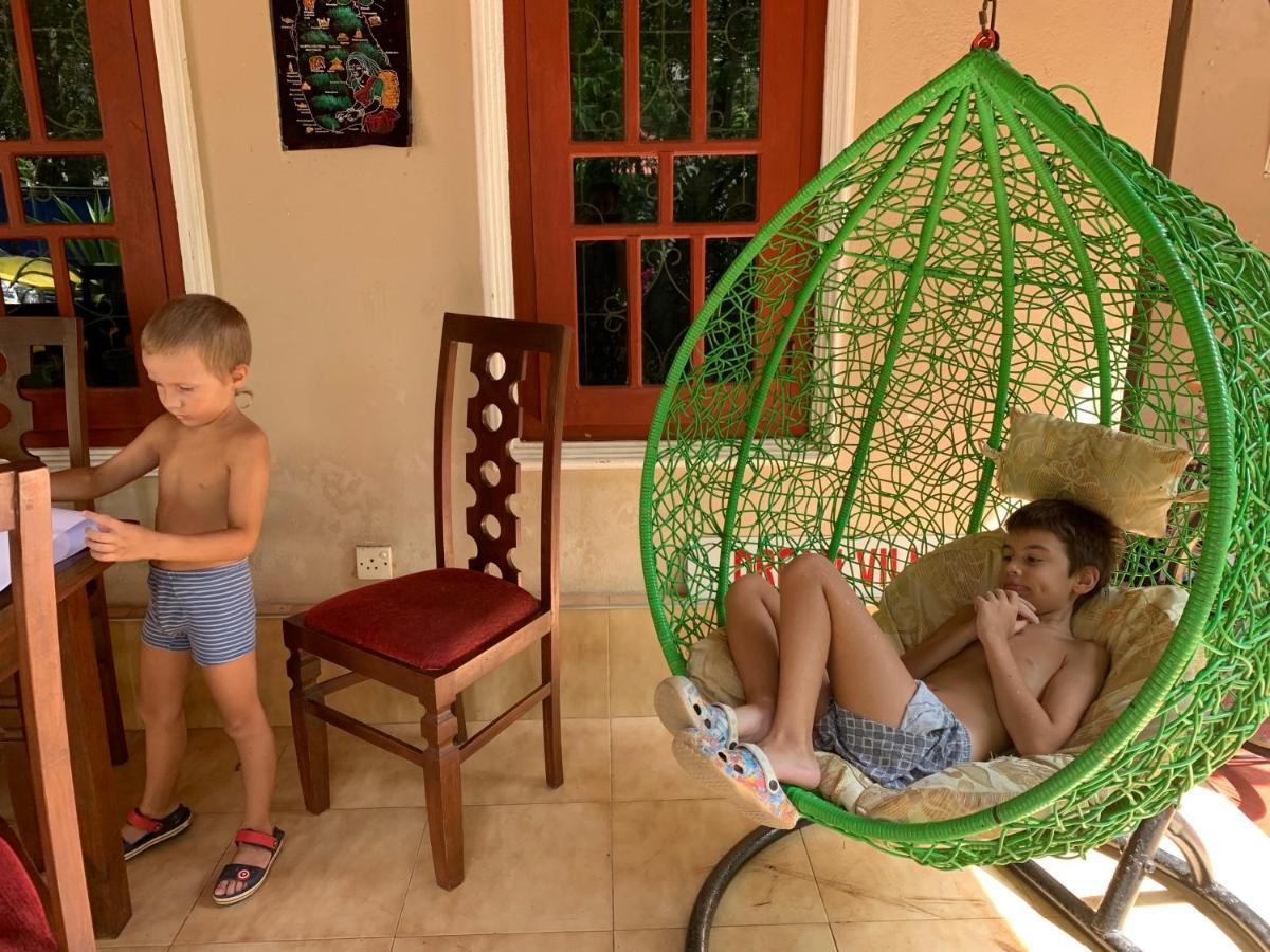 Dream Villa Mirissa Zewnętrze zdjęcie
