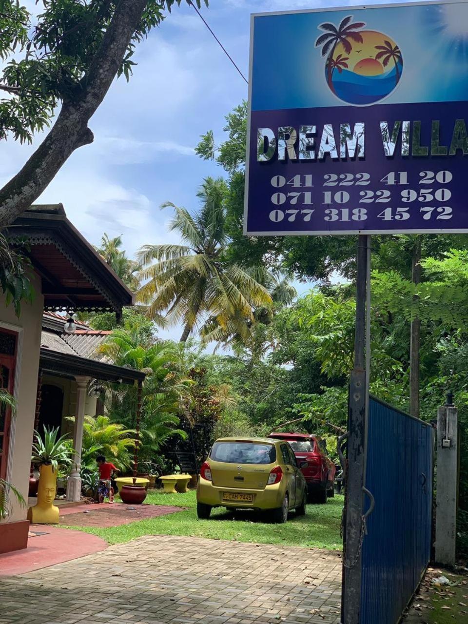 Dream Villa Mirissa Zewnętrze zdjęcie